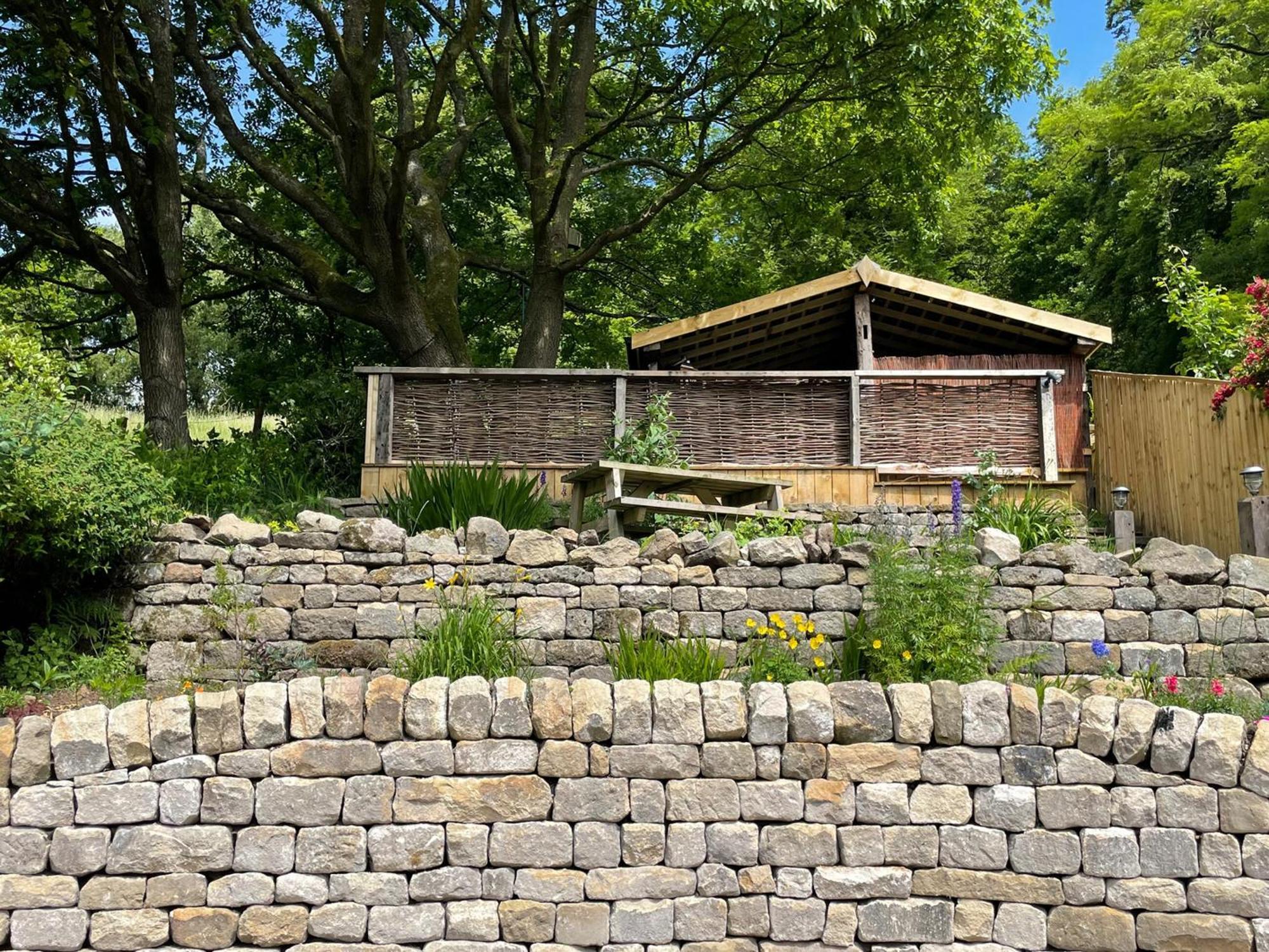 Hob Cote Villa Heptonstall Buitenkant foto