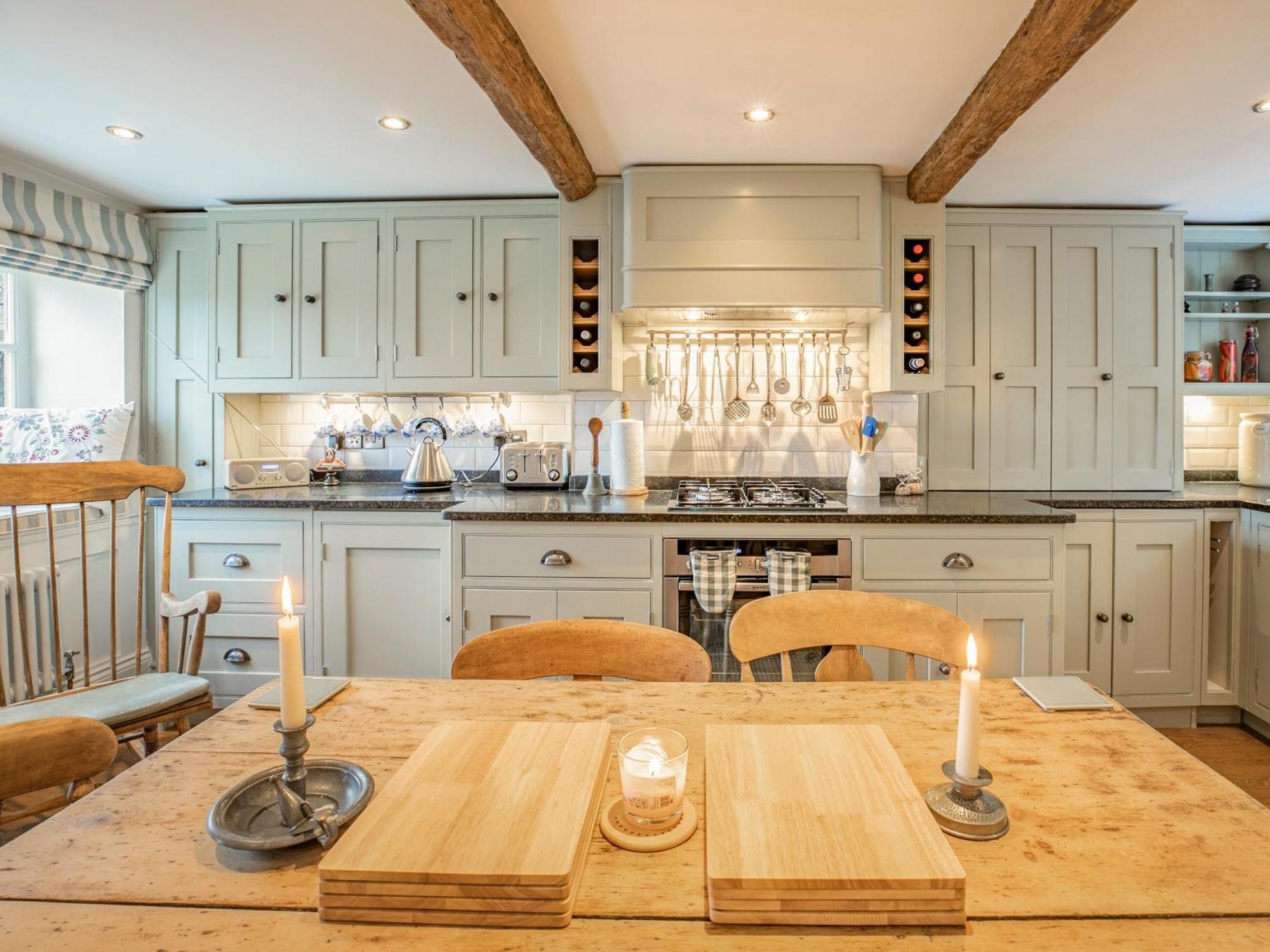 Hob Cote Villa Heptonstall Buitenkant foto