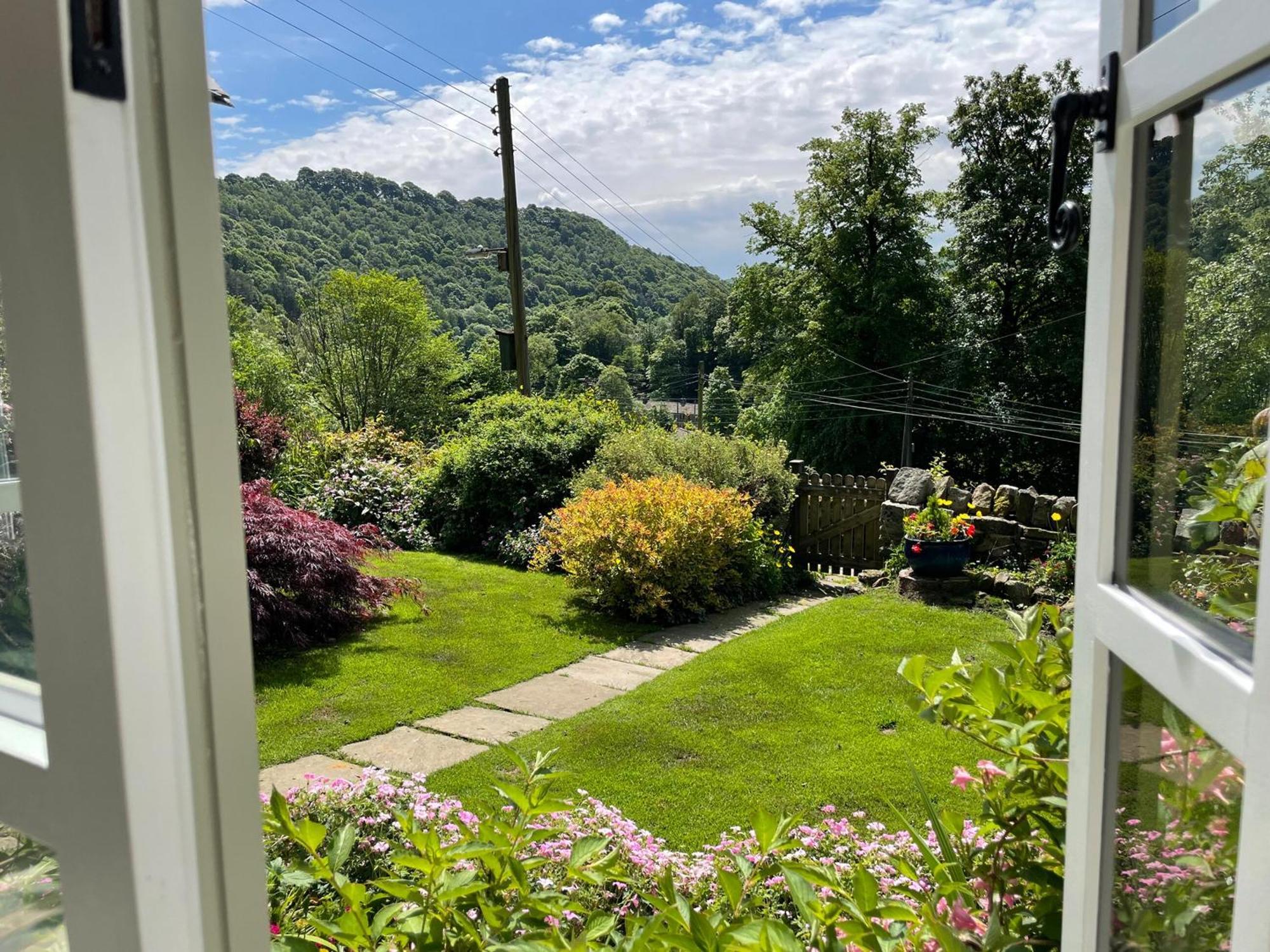 Hob Cote Villa Heptonstall Buitenkant foto