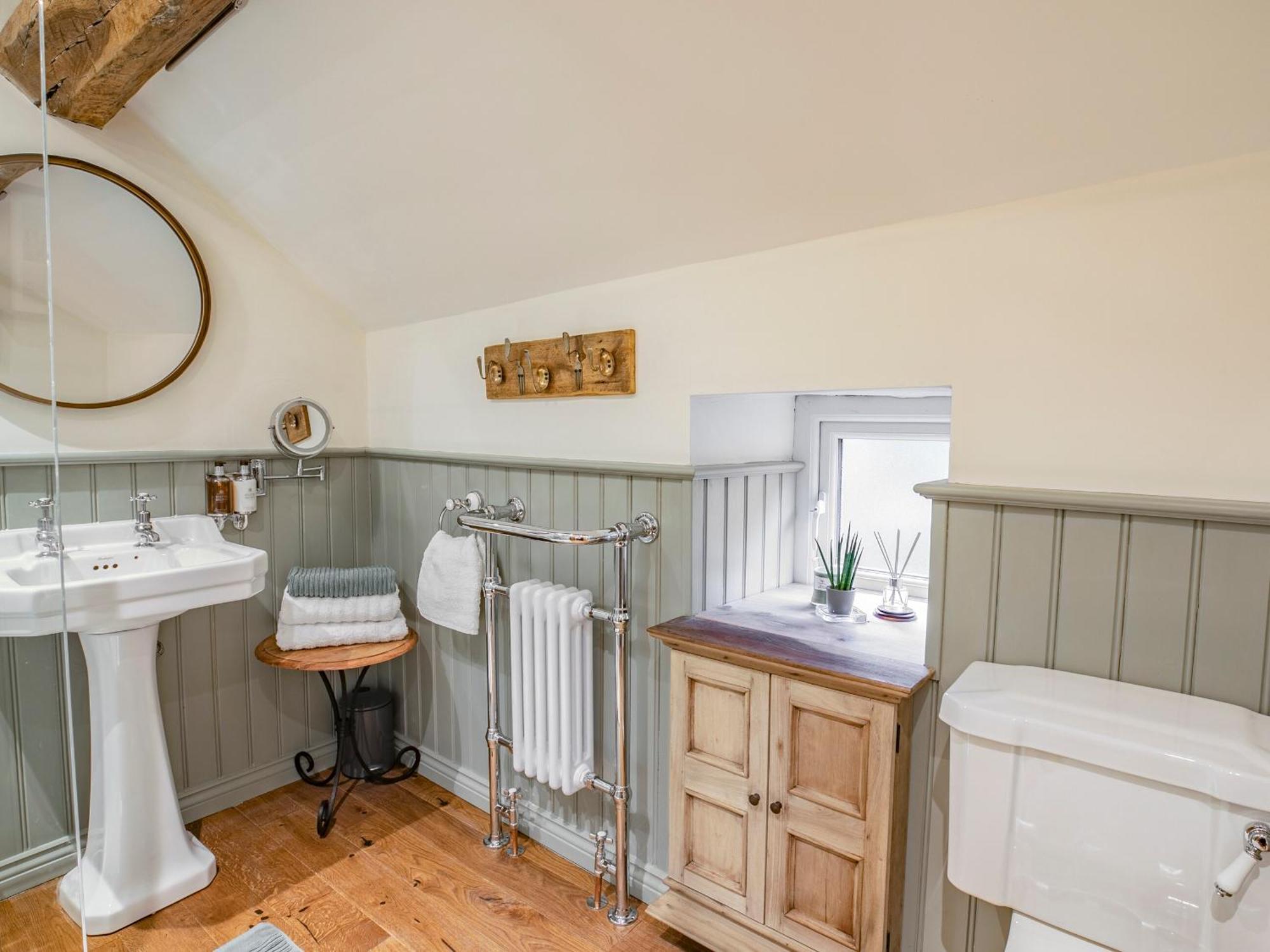 Hob Cote Villa Heptonstall Buitenkant foto