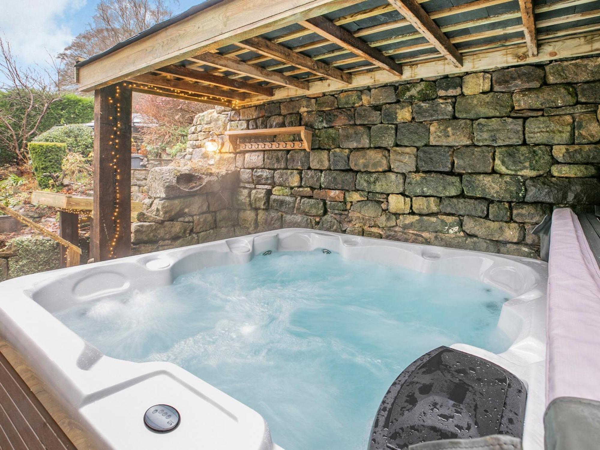 Hob Cote Villa Heptonstall Buitenkant foto