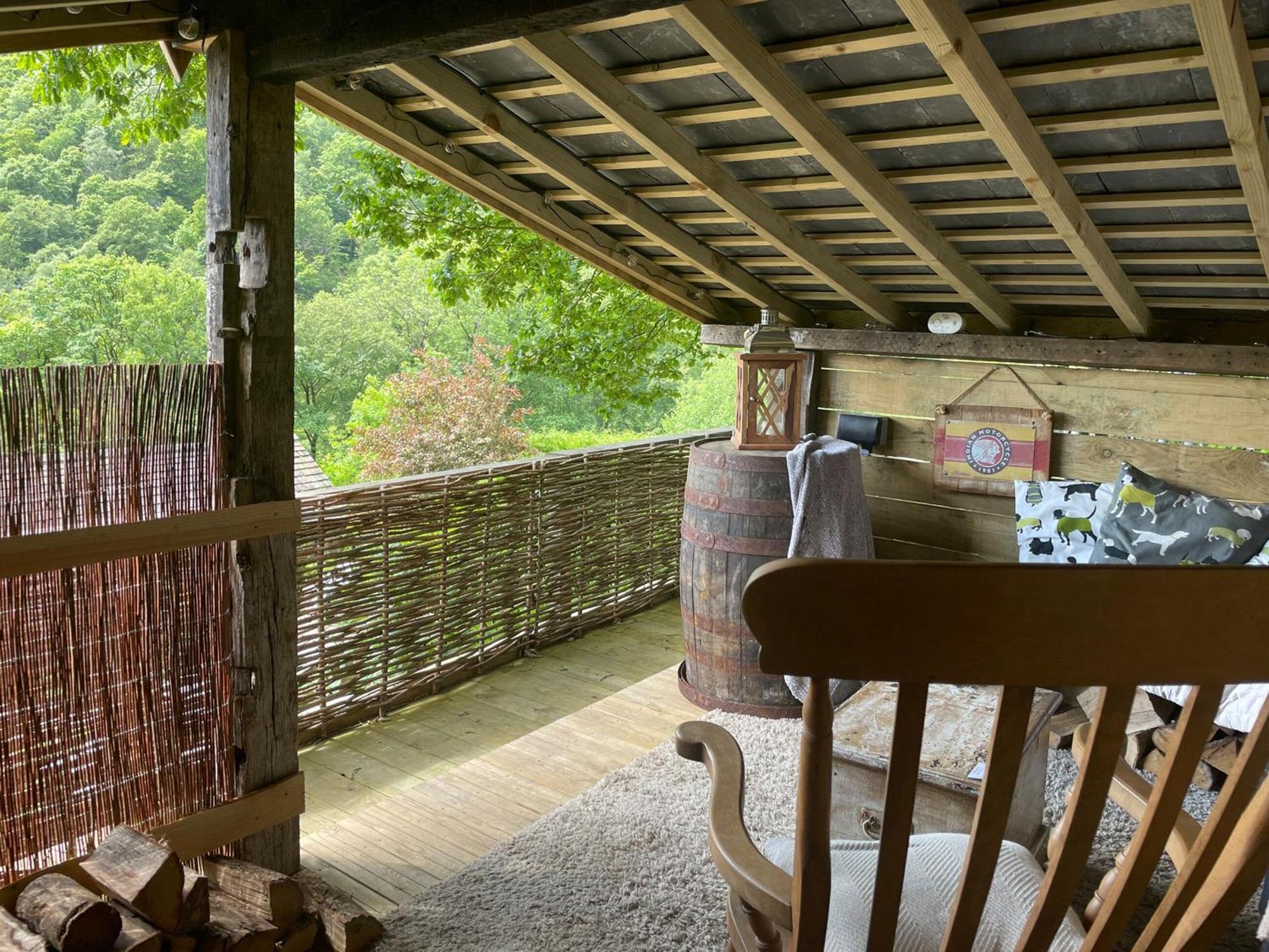 Hob Cote Villa Heptonstall Buitenkant foto