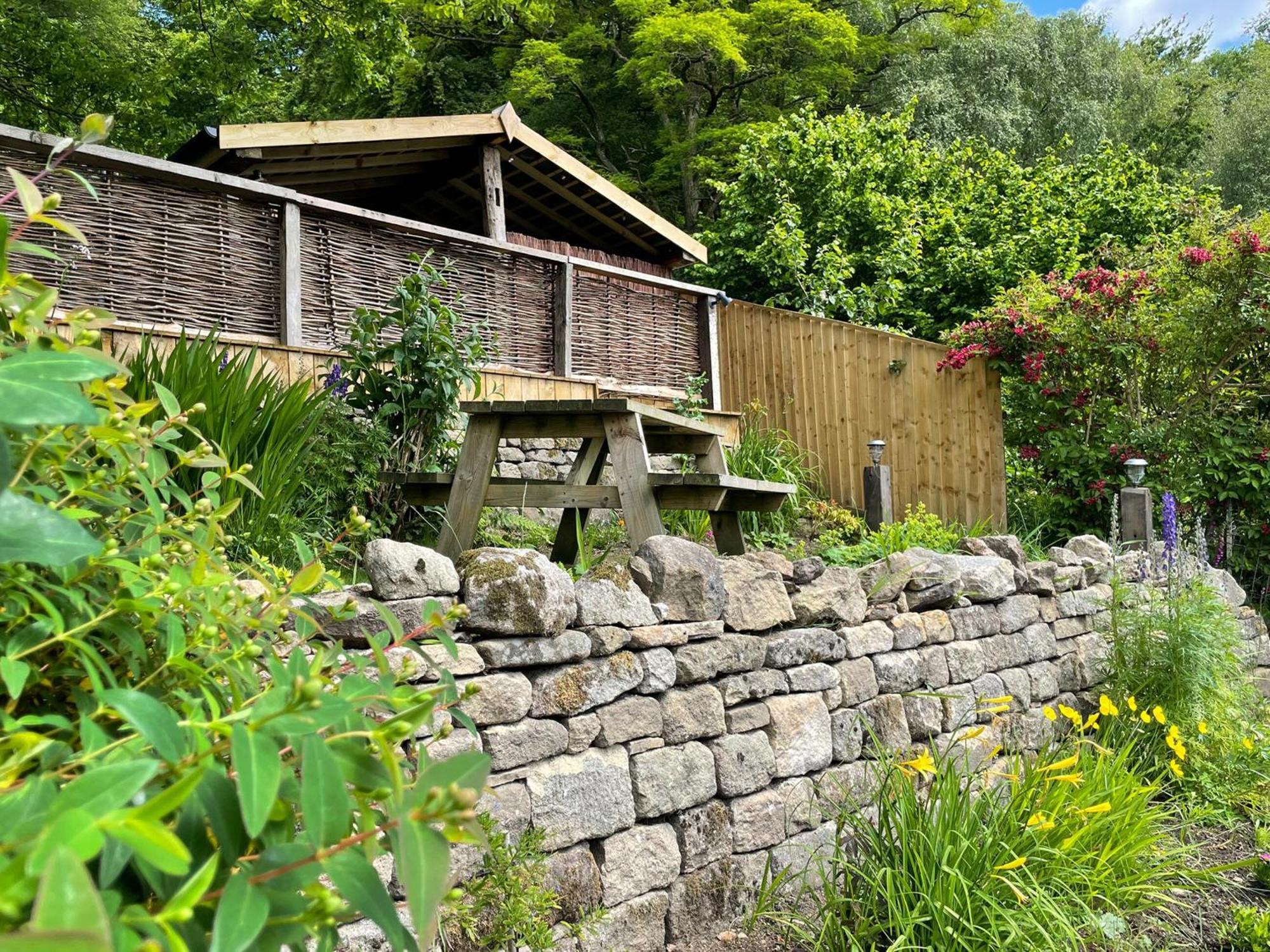 Hob Cote Villa Heptonstall Buitenkant foto